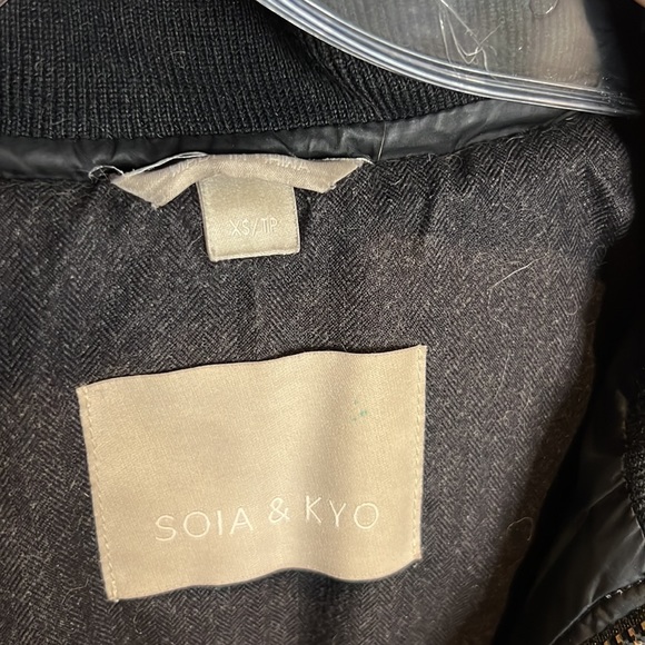 Soia & Kyo luxury winter coat - Picture 10 of 10